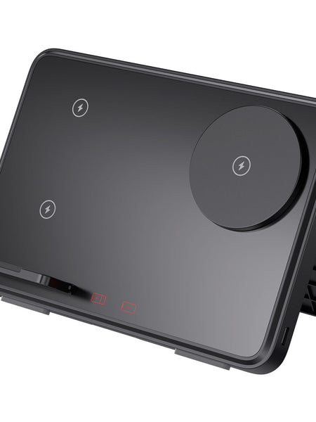 15W Three-in-One Wireless Charger