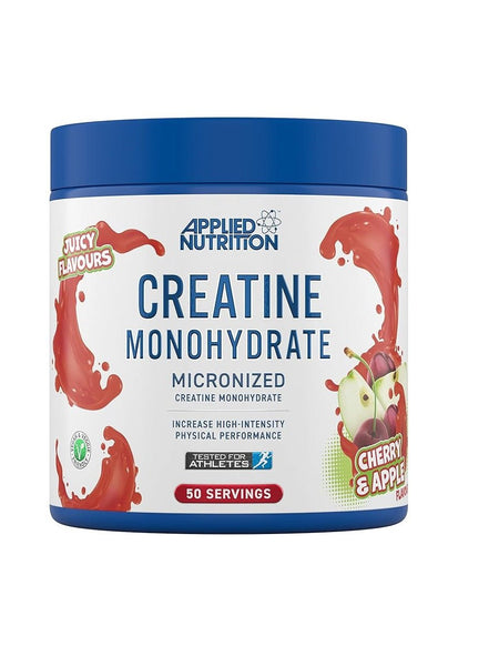 Applied Nutrition- Creatine Monohydrate (Original)