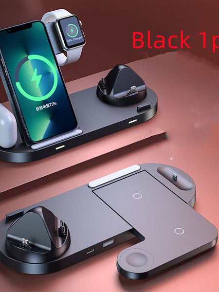 Multifunctional Wireless Charger Fast Charging Base Plate