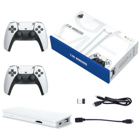 Video Game Console ©