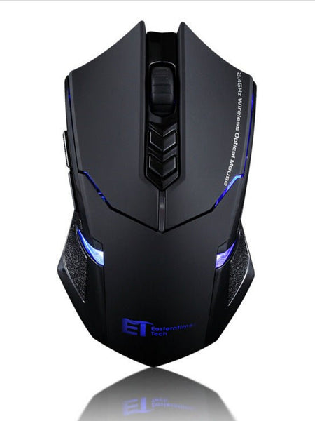 Wirelesspro Game Gaming Optical Mouse Pc Laptop
