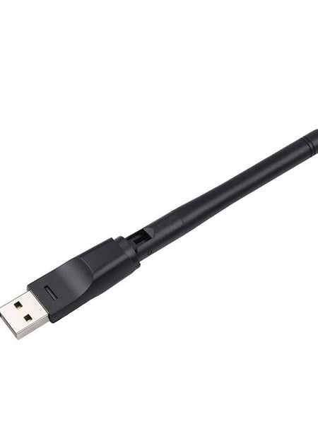 150M Wireless Small Network Card Antenna Receiver Computer Usb Wireless Network Receiver 7601 Network Card