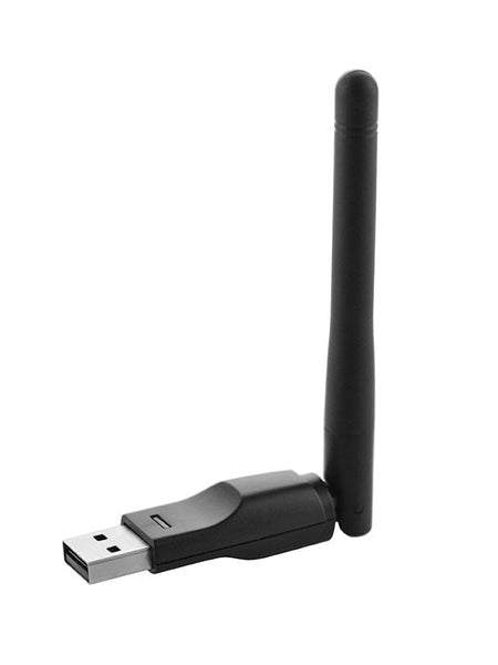 150M Wireless Small Network Card Antenna Receiver Computer Usb Wireless Network Receiver 7601 Network Card