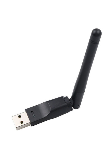 150M Wireless Small Network Card Antenna Receiver Computer Usb Wireless Network Receiver 7601 Network Card