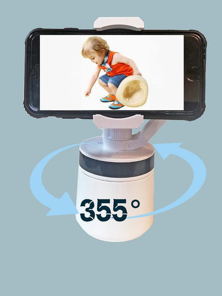 AI Face Recognition Live Selfie Artifact Selfie Man GK01 Bluetooth
