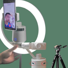 AI Face Recognition Live Selfie Artifact Selfie Man GK01 Bluetooth