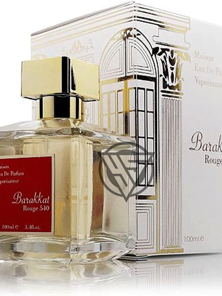 Barakat Perfume