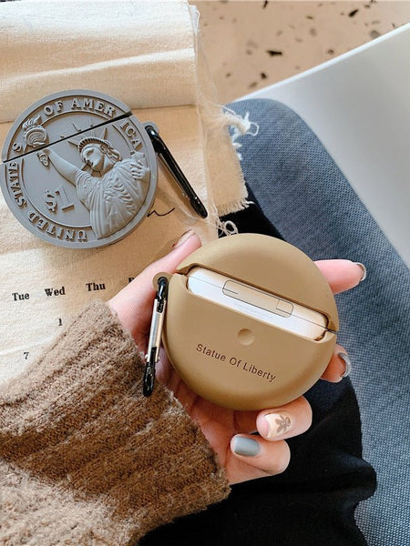 Bluetooth Headset Protective Case
