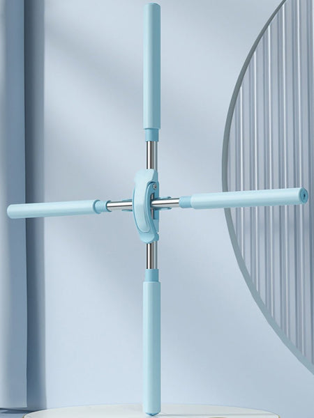 Body Stick Yoga Shoulder Artifact Stainless Steel Cross