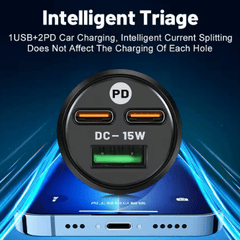 Car Charger 38W
