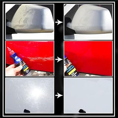 Car Paint To Scratch Artifact (Original)