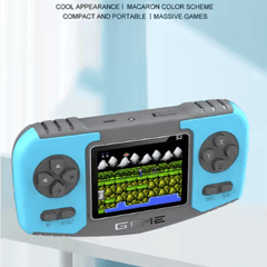 Compact Retro Game Console