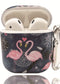 Compatible with Apple, Airpods1 2 Earphone Case Flamingo Sunflower Source Direct Supply Case Applicable