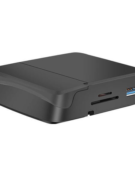 Compatible with Apple, Bracket Type-c Docking Station Is Suitable For Huawei Macbook Multi-function Expansion