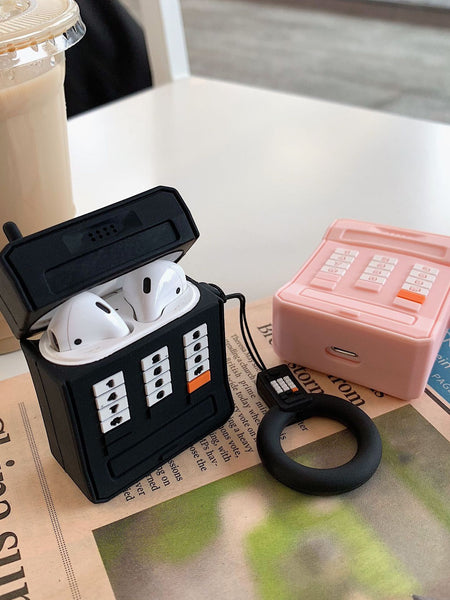 Compatible with Apple, Cell Phone Cases for Airpods Protective Cover