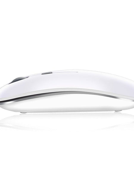Compatible with Apple, Ipad Wireless Bluetooth Mouse For Rechargeable Laptop