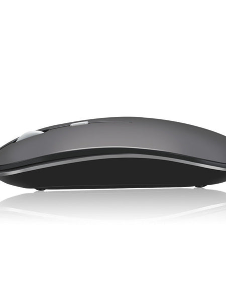 Compatible with Apple, Ipad Wireless Bluetooth Mouse For Rechargeable Laptop