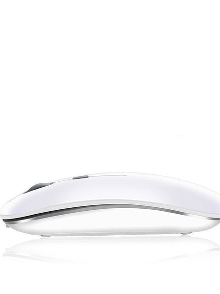 Compatible with Apple, Ipad Wireless Bluetooth Mouse For Rechargeable Laptop