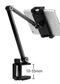 Compatible with Apple, Multifunctional Folding Tablet Computer iPad Universal Clip