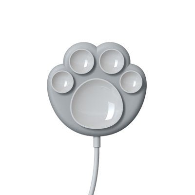 Cute And Creative Cat Claw Sucker Wireless Charger