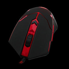 Eating Chicken Luminous Gaming Game USB Wired Mouse
