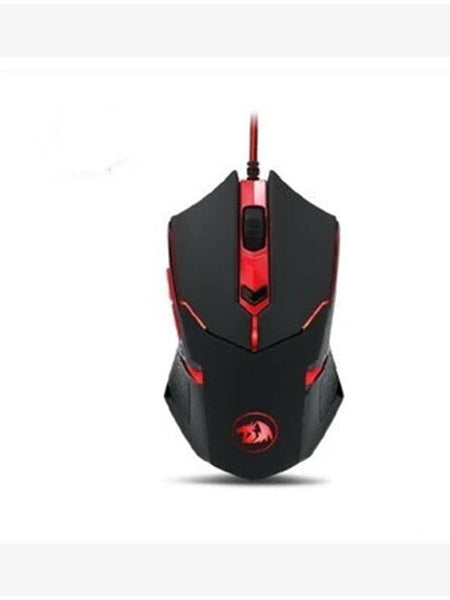 Eating Chicken Luminous Gaming Game USB Wired Mouse