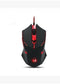 Eating Chicken Luminous Gaming Game USB Wired Mouse