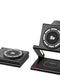Folding Mobile Phone Headset Watch Three-in-One Wireless Charger