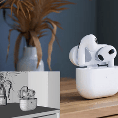 HB-14 Wireless Earbuds