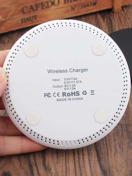 High Power Cooling Wireless Charger