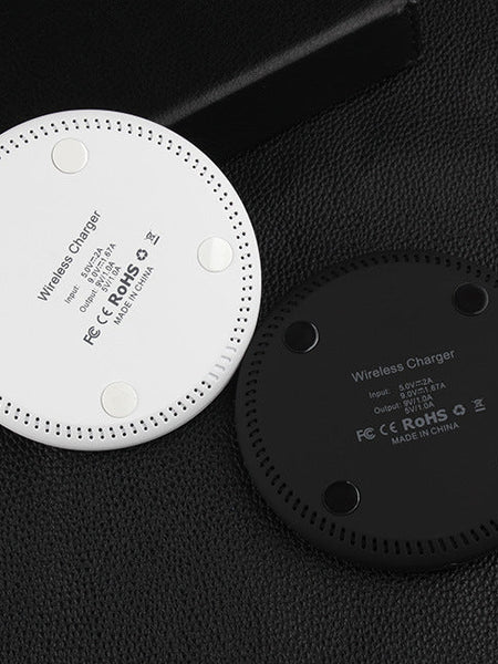 High Power Cooling Wireless Charger