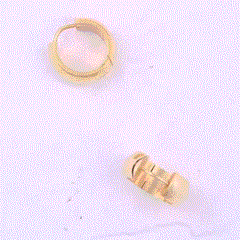 Women's Circle Hoop Earrings