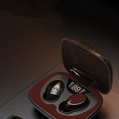Innovative es02 Bluetooth Headset Bluetooth TWS Double Account Mercenary Guild