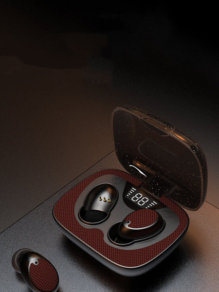 Innovative es02 Bluetooth Headset Bluetooth TWS Double Account Mercenary Guild