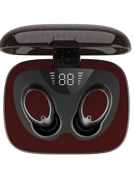Innovative es02 Bluetooth Headset Bluetooth TWS Double Account Mercenary Guild