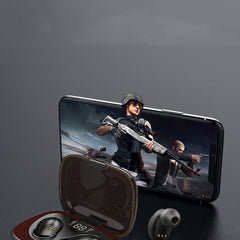 Innovative es02 Bluetooth Headset Bluetooth TWS Double Account Mercenary Guild