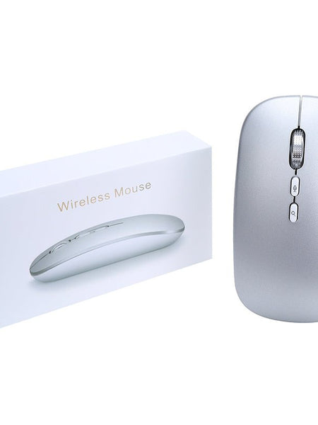 Intelligent Voice Mouse Translation Voice Typing Search Wireless Charging