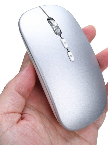 Intelligent Voice Mouse Translation Voice Typing Search Wireless Charging
