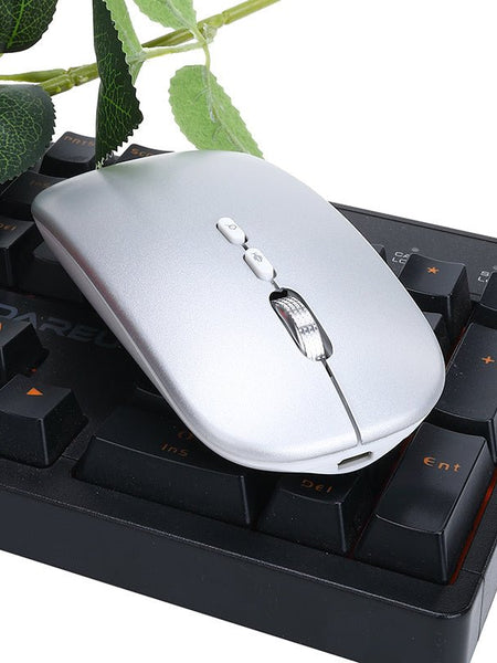 Intelligent Voice Mouse Translation Voice Typing Search Wireless Charging