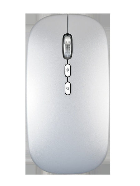 Intelligent Voice Mouse Translation Voice Typing Search Wireless Charging
