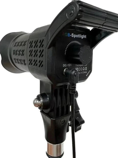 LED Photographic Spotlight (FSD-168) ©