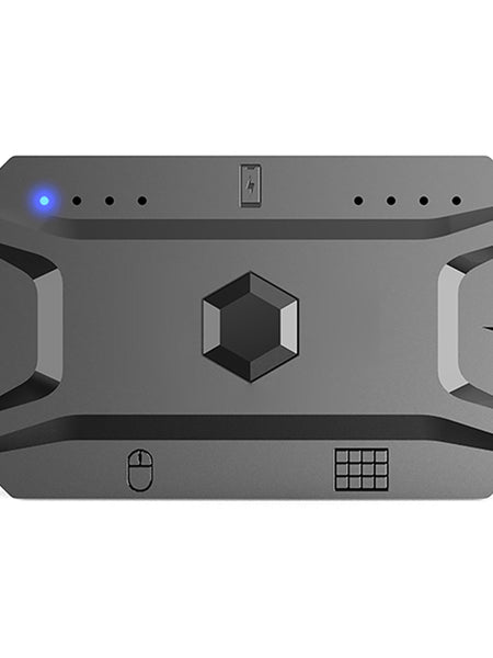 M1 Pro Keyboard Mouse Converter Portable Mobile Game Keyboard and Mouse Adapter BT5.0 Connection Support Android System