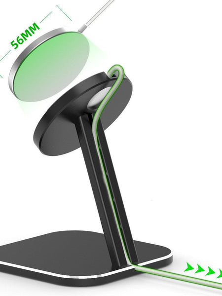 Magnetic Bracket Sub Wireless Charger