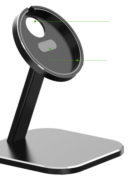 Magnetic Bracket Sub Wireless Charger