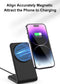 Magnetic Bracket Wireless Charger Universal