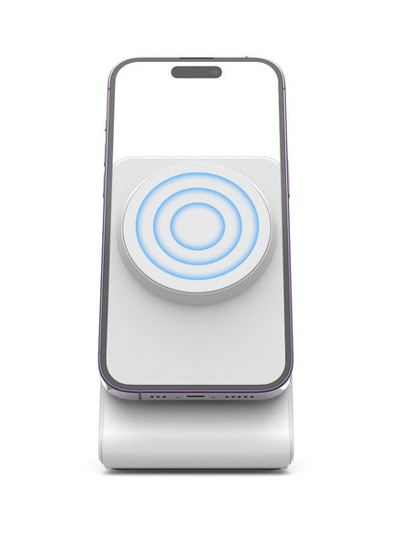Magnetic Bracket Wireless Charger Universal