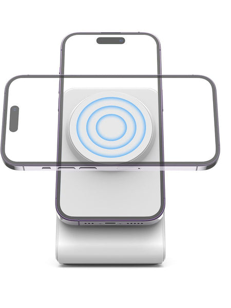 Magnetic Bracket Wireless Charger Universal