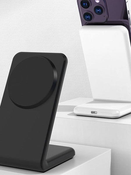 Magnetic Bracket Wireless Charger Universal