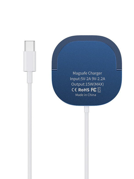 Magnetic Mobile Phone Charging Head Pd18w Fast Charging Head Car