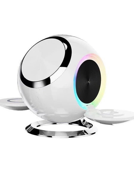 Multifunctional Folding Three-in-one Wireless Charger
